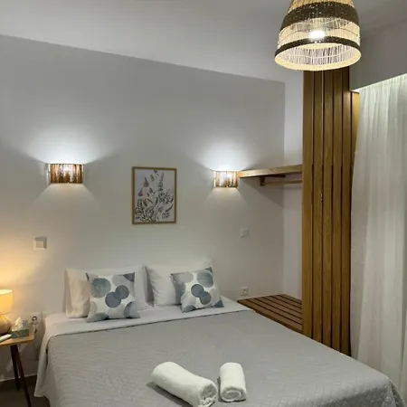 Irini Seaside Luxury 아파트호텔 *